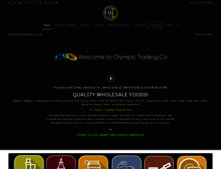 olympictrading.co screenshot