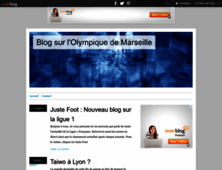 olympien-net.over-blog.com screenshot