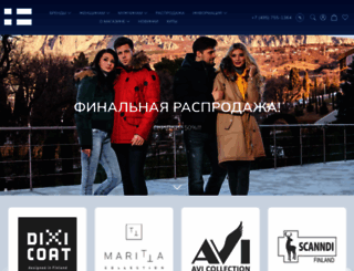 olympvillage.ru screenshot