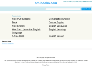 om-books.com screenshot