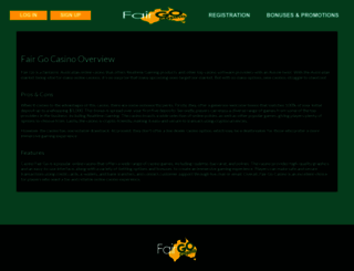 om.gafesummit.com screenshot