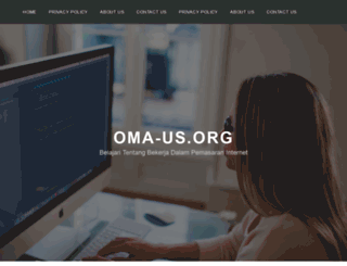 oma-us.org screenshot