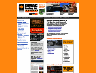 omachauling.com screenshot