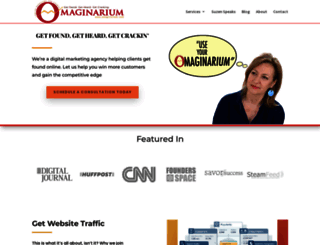 omaginarium.com screenshot