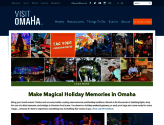 omaha-douglasconnection.com screenshot
