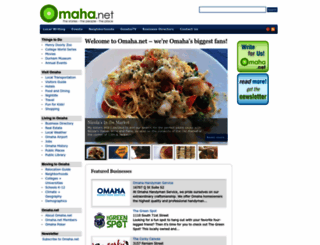 omaha.net screenshot