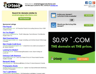 omahaimageproductions.com screenshot