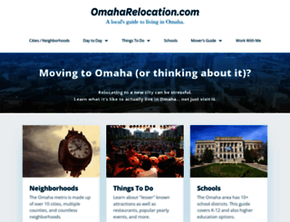 omaharelocation.com screenshot
