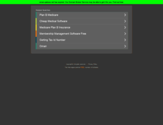 oman-qaboos.net screenshot