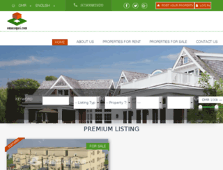 omanaqari.com screenshot