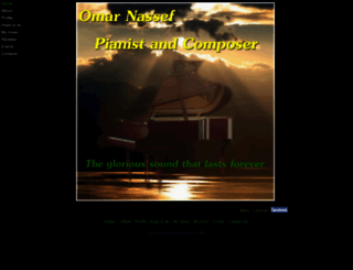 omarnassef.com screenshot