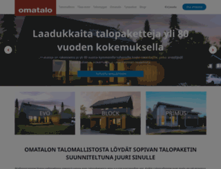 omatalo.com screenshot