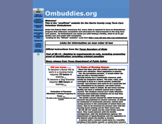 ombuddies.org screenshot