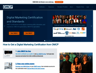 omcp.com screenshot