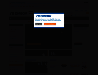 omega.nl screenshot