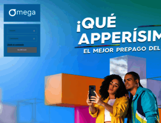 omega.viva.com.do screenshot