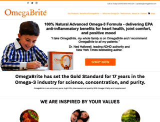 omegabrite.uk screenshot