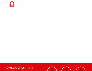 omegachem.com.au screenshot