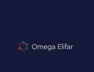 omegaelifar.com screenshot