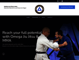 omegamma.com.au screenshot