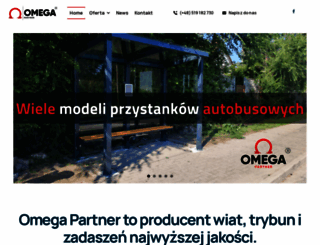 omegapartner.pl screenshot