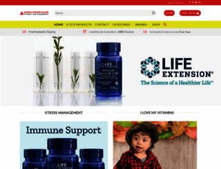 omegapowersales.com screenshot