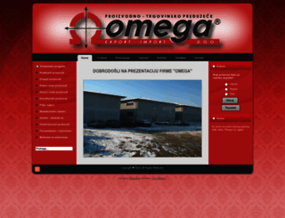 omegavb.com screenshot
