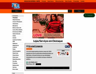 omelhordobomretiro.com.br screenshot