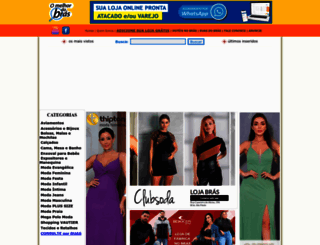 omelhordobras.com.br screenshot