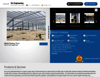 omengineerings.com screenshot
