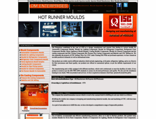 omenterprisemould.com screenshot