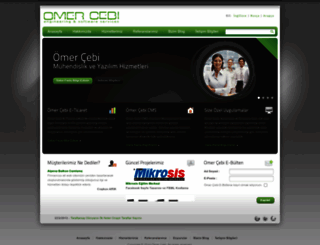 omercebi.com screenshot