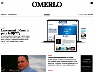 omerlo.com screenshot