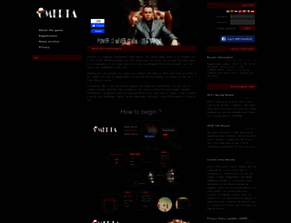 omertamafia.com screenshot