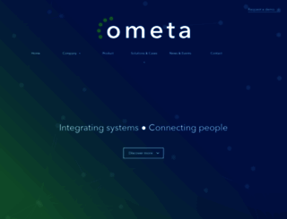 ometa.net screenshot