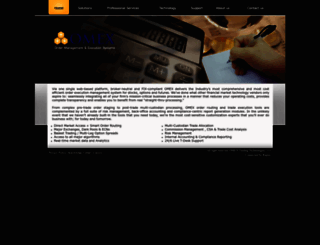 omexsystems.com screenshot