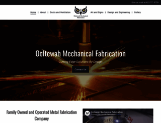 omfcompany.com screenshot