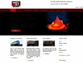 omforge.com screenshot