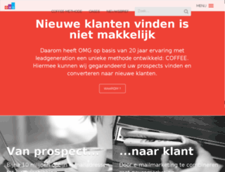 omgnetdirect.nl screenshot