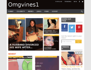 omgvines1.com screenshot