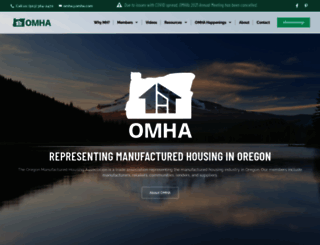 omha.com screenshot