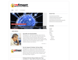 omhanggar.com screenshot