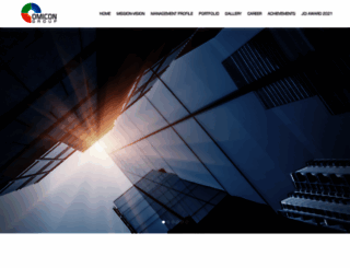 omicongroup.com screenshot