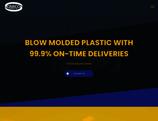 omicoplastics.com screenshot