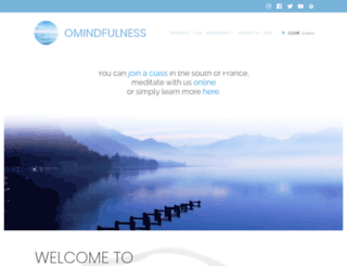 omindfulness.com screenshot