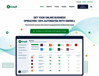 omisell.com screenshot