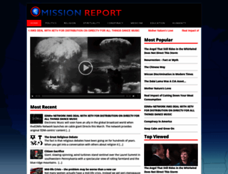 omissionreport.com screenshot