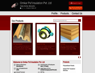 omkarpuf.com screenshot