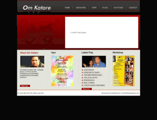 omkatare.com screenshot