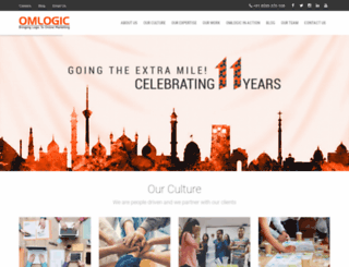 omlogic.com screenshot